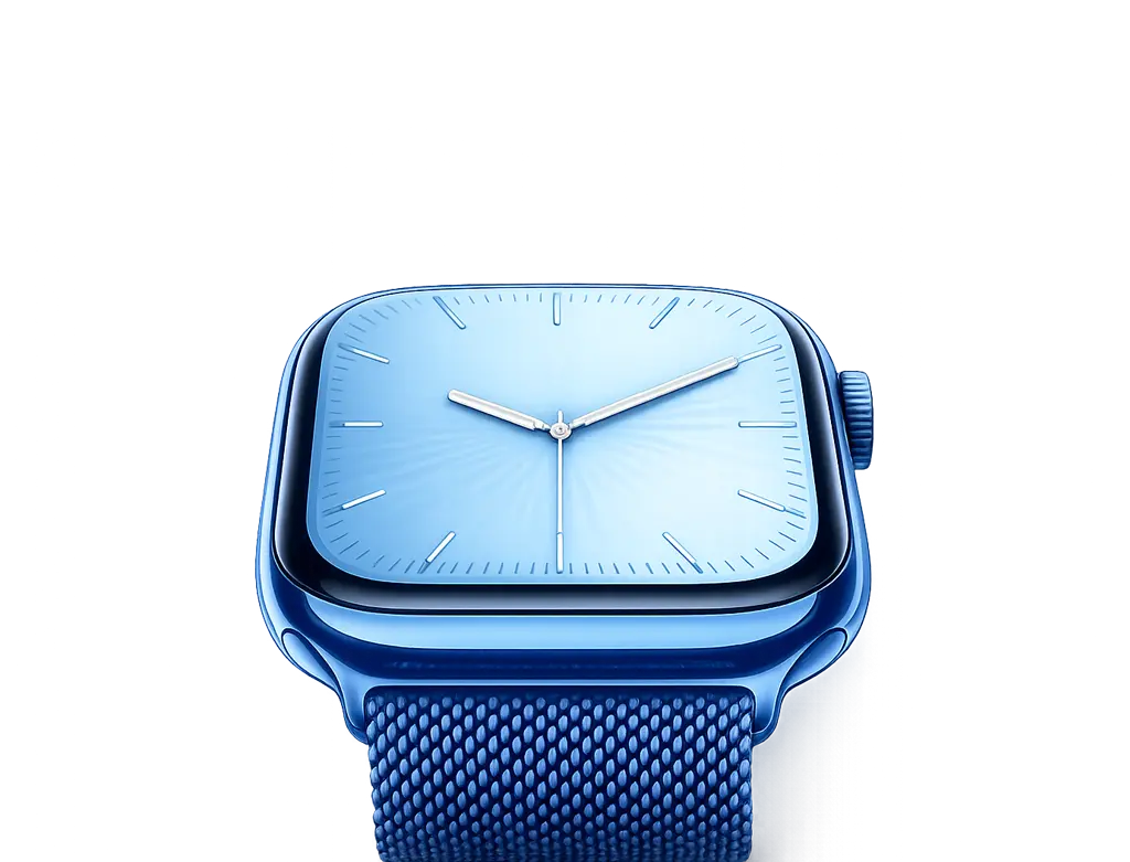 Замена стекла на iWatch